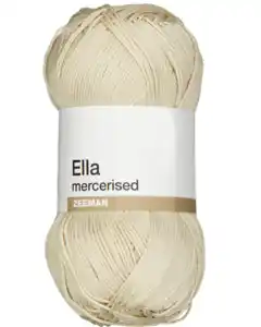 Ella Strickgarn - Beige, One size