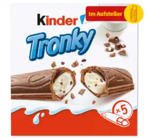 FERRERO Kinder Tronky*