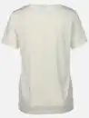 Bild 2 von Damen Shirt mit Strass-Applikation Weiß