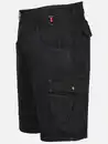 Bild 3 von Herren Arbeits-Jeansshort Schwarz