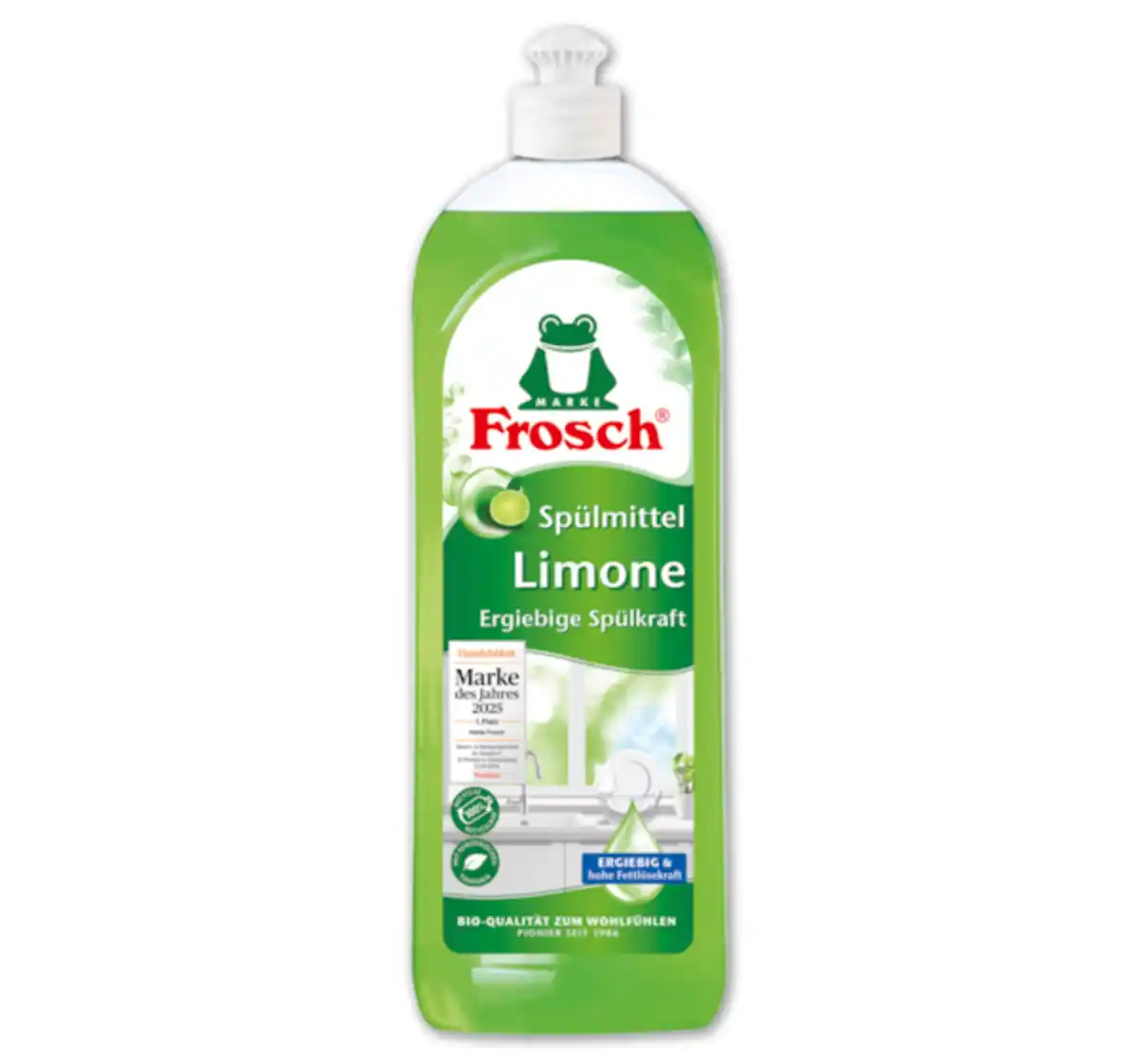 Bild 1 von FROSCH Spülmittel*