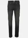 Bild 1 von Herren Jeans Straight Leg Style Schwarz