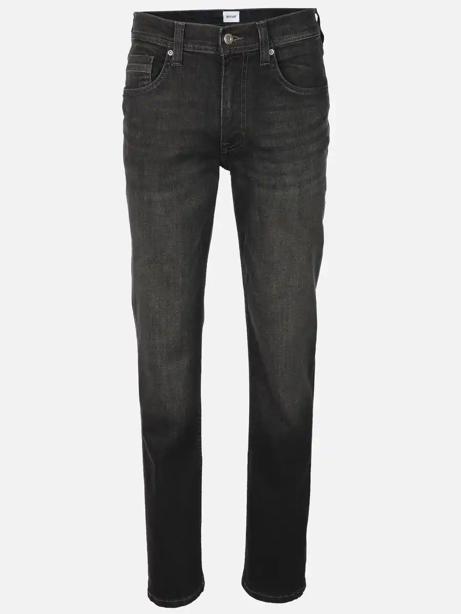 Bild 1 von Herren Jeans Straight Leg Style Schwarz