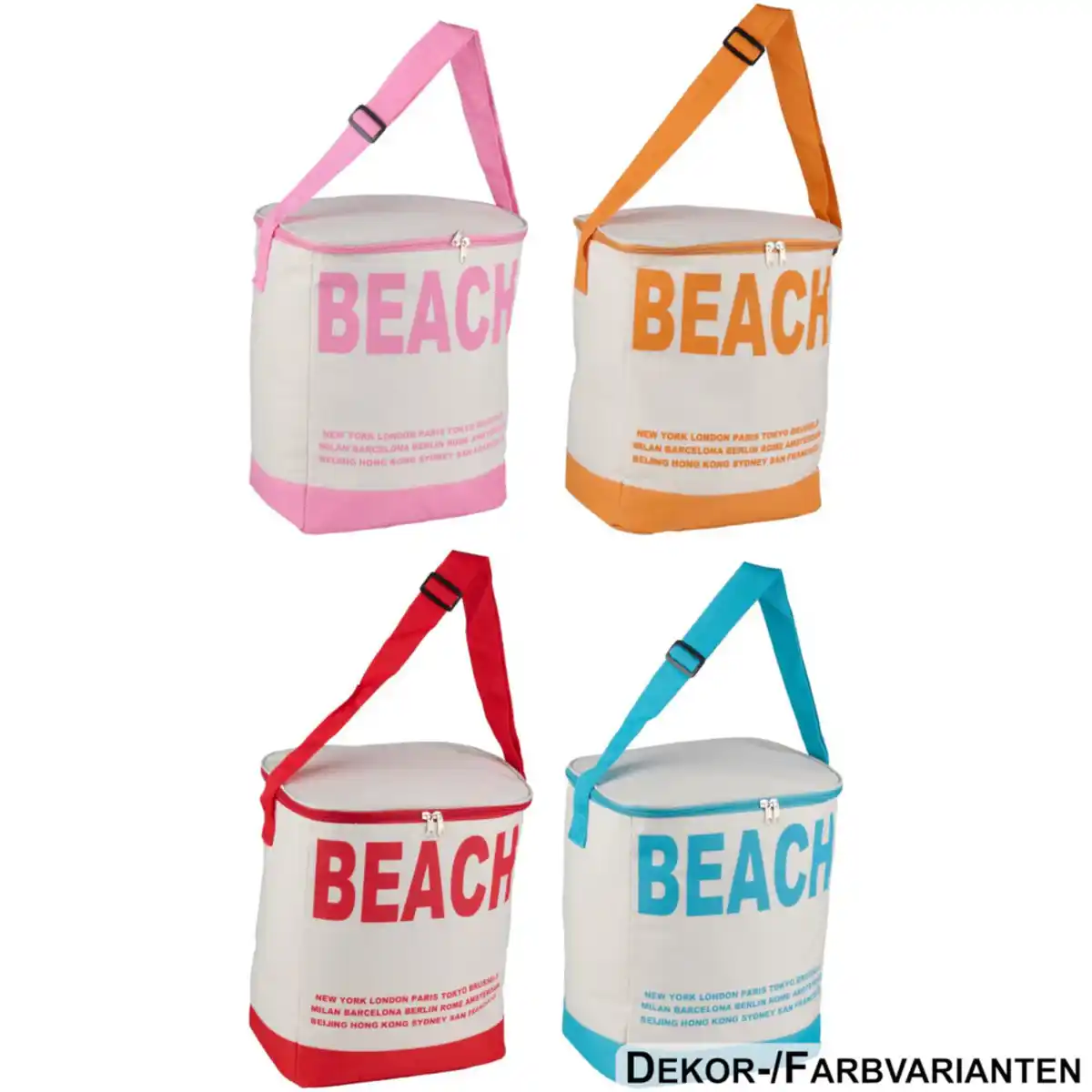 Bild 1 von Kühltasche 20 Liter, 4-fach sortiert