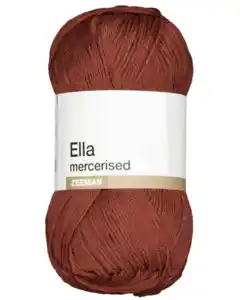 Ella Strickgarn - Rot, Rot, One size