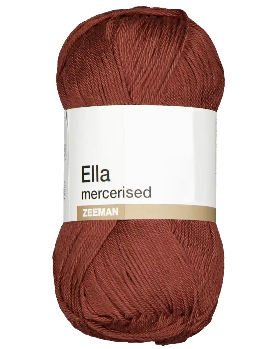 Bild 1 von Ella Strickgarn - Rot, Rot, One size