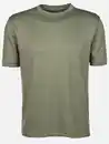 Bild 1 von Herren T-Shirt mit feinen Streifen Grün