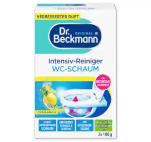 DR. BECKMANN WC-Schaum*