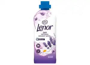Lenor Weichspüler Tag in der Provence