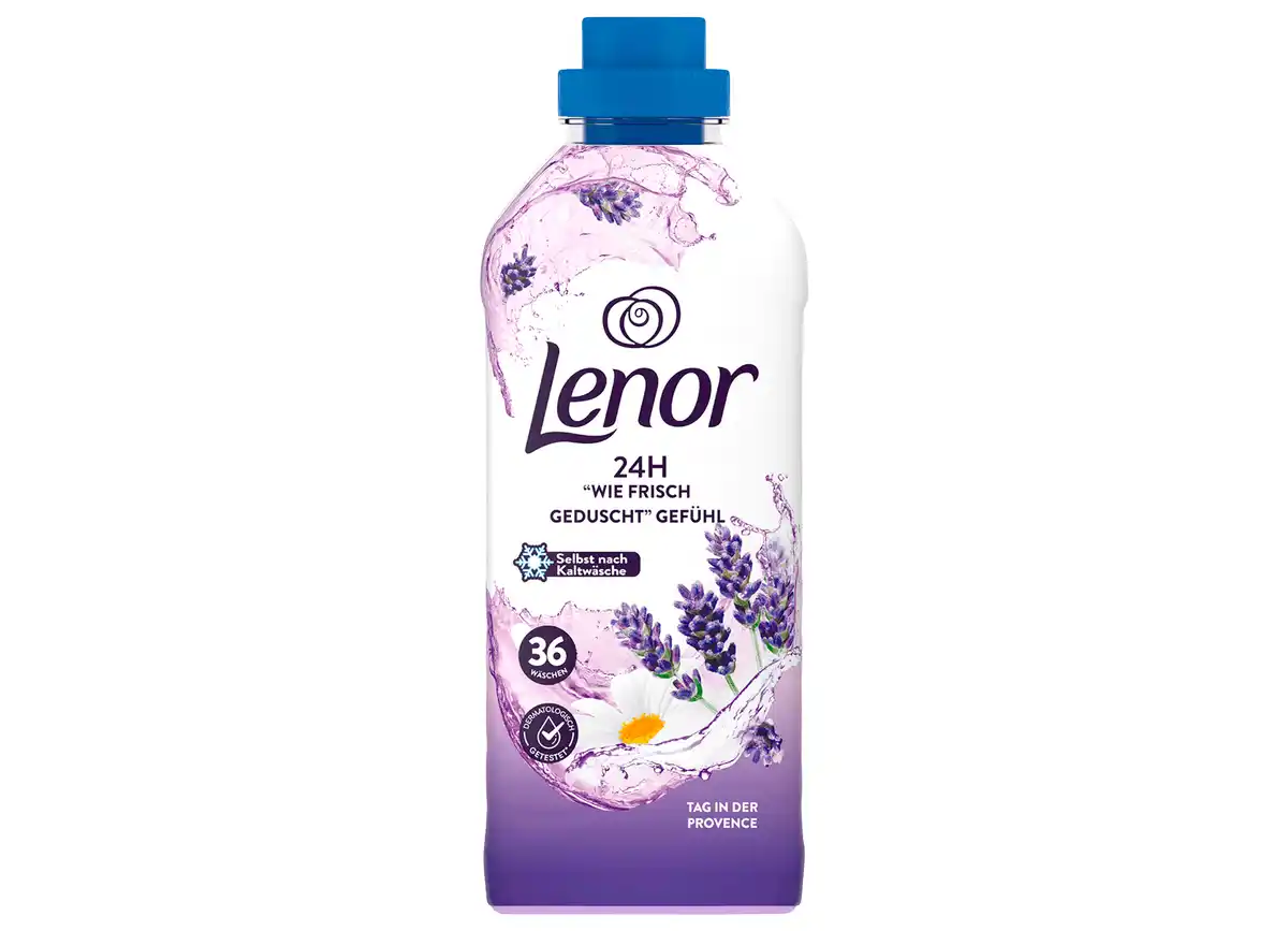 Bild 1 von Lenor Weichspüler Tag in der Provence