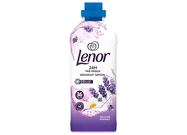 Bild 1 von Lenor Weichspüler Tag in der Provence