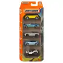 Bild 1 von MATTEL Matchbox Geschenkset, 5-teilig