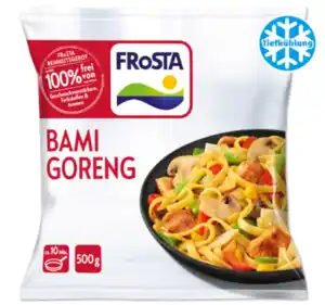 FROSTA Fertiggericht Bami Goreng*
