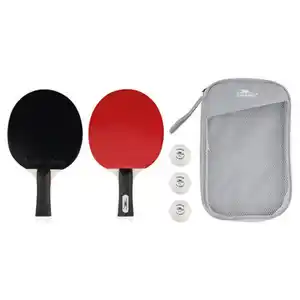 CRANE Tischtennis-Set, Schwarz
