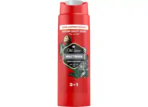 Old Spice Shampoo und Duschgel 3in1