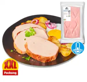MÜHLENHOF Frischer bayerischer Leberkäse*
