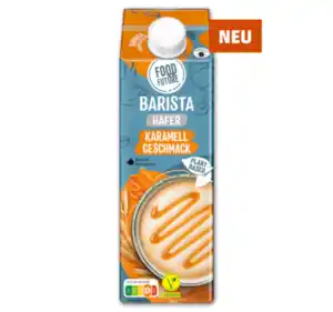 FOOD FOR FUTURE Barista Haferdrink*