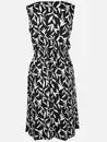 Bild 2 von Damen Jersey Kleid Ärmellos Marine