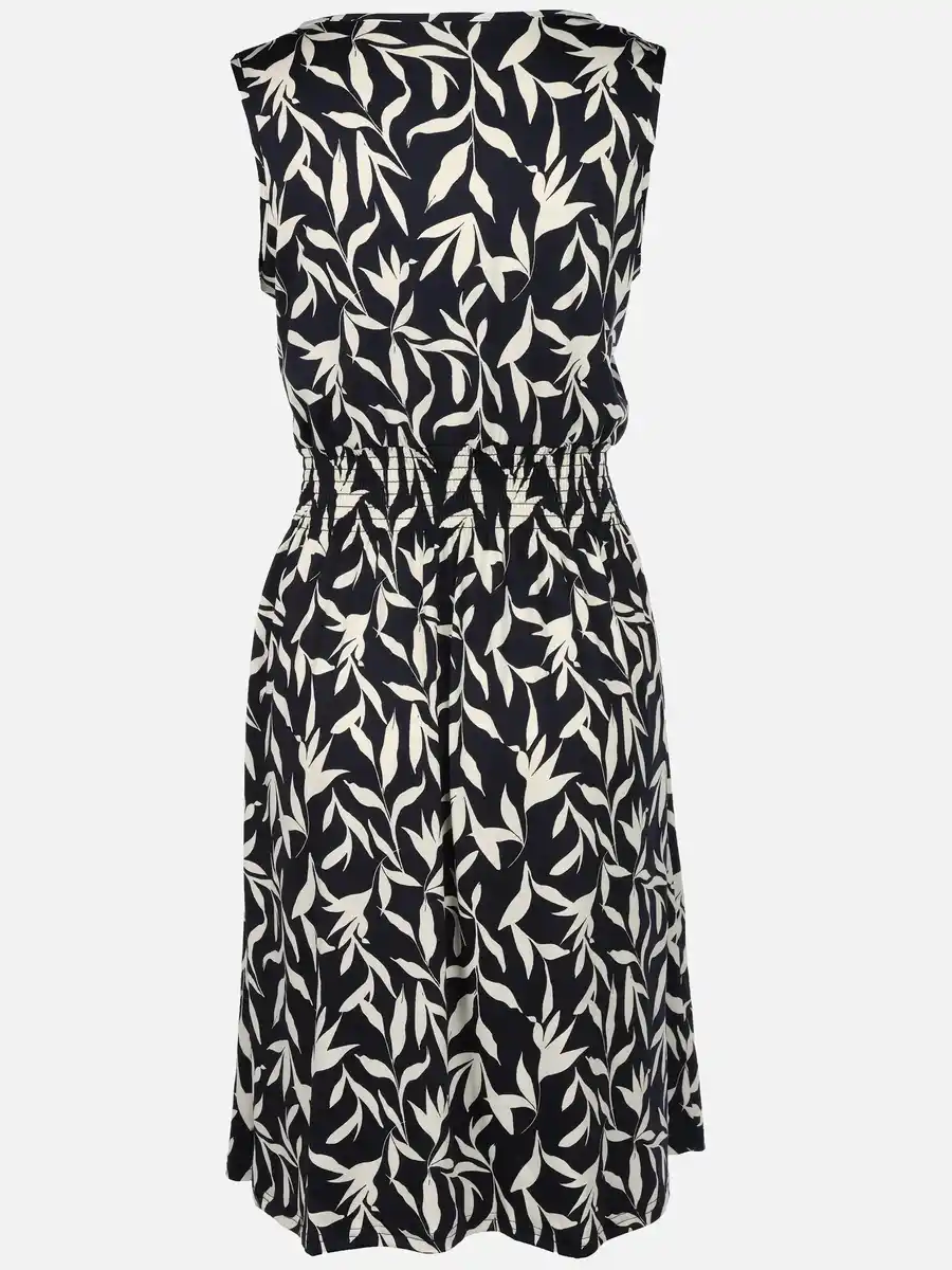 Bild 2 von Damen Jersey Kleid Ärmellos Marine