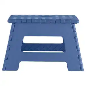 HOME CREATION Klapptritt, Blau
