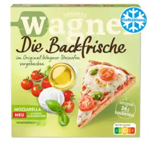 WAGNER Die Backfrische*