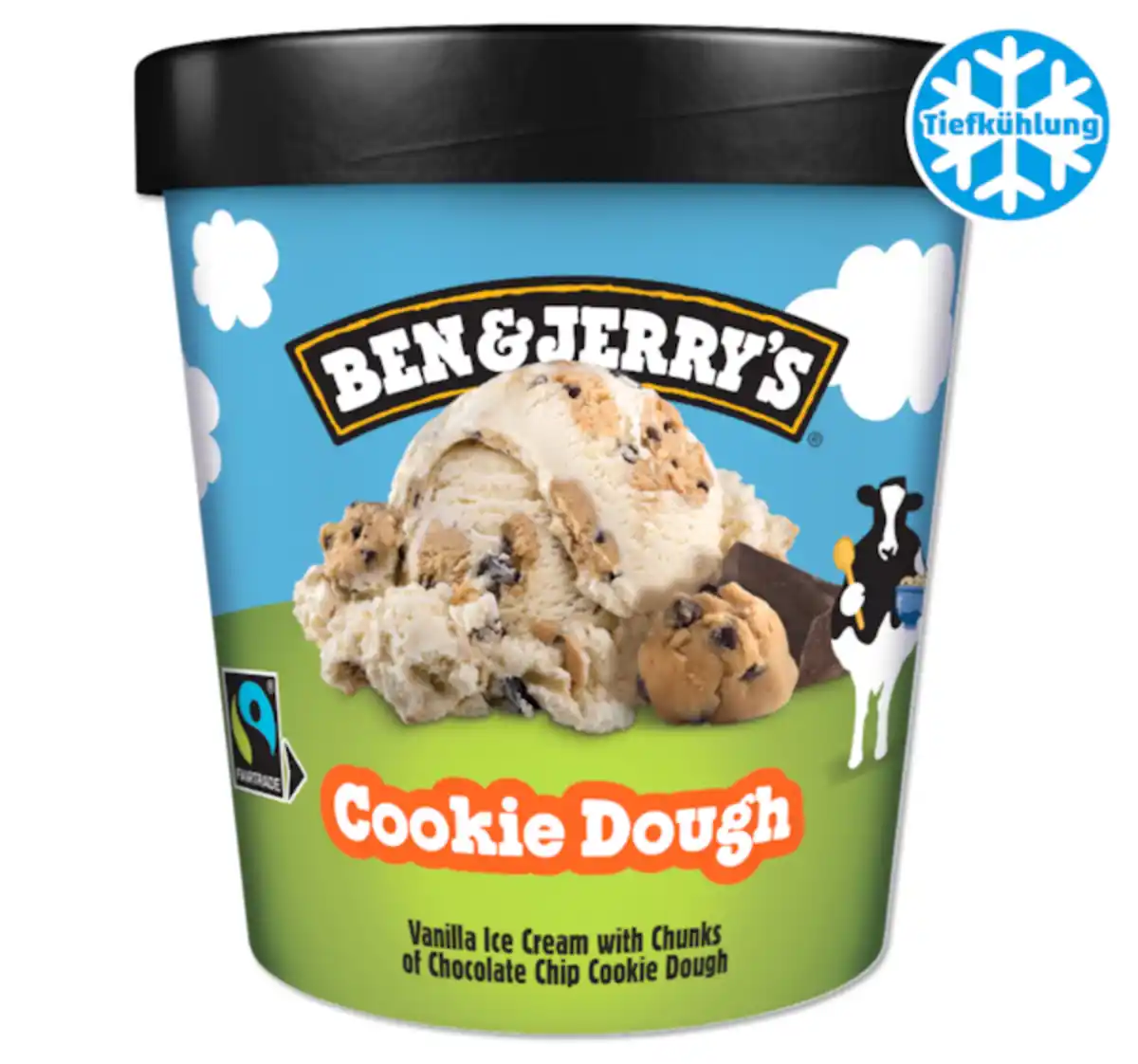 Bild 1 von BEN & JERRY’S Eisbecher