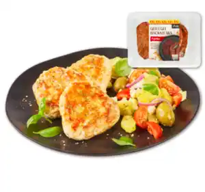 Frische Geflügel-Hacksteaks*
