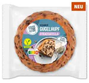 FOOD FOR FUTURE Veganer Gugelhupf*