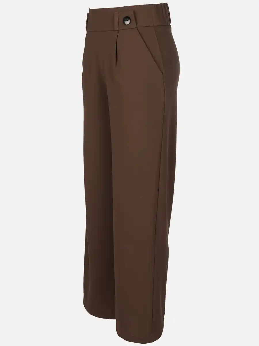 Bild 3 von JDY GEGGO LIFE NEW LONG PANT JRS NOOS Stoffhose Braun