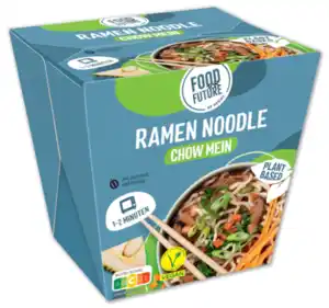 FOOD FOR FUTURE Vegane Ramen Noodle*