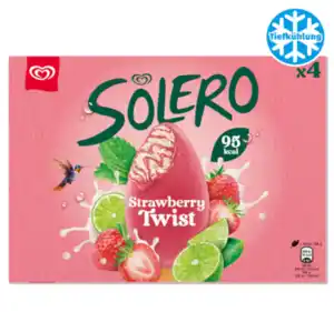 LANGNESE Eis Solero Strawberry Twist*