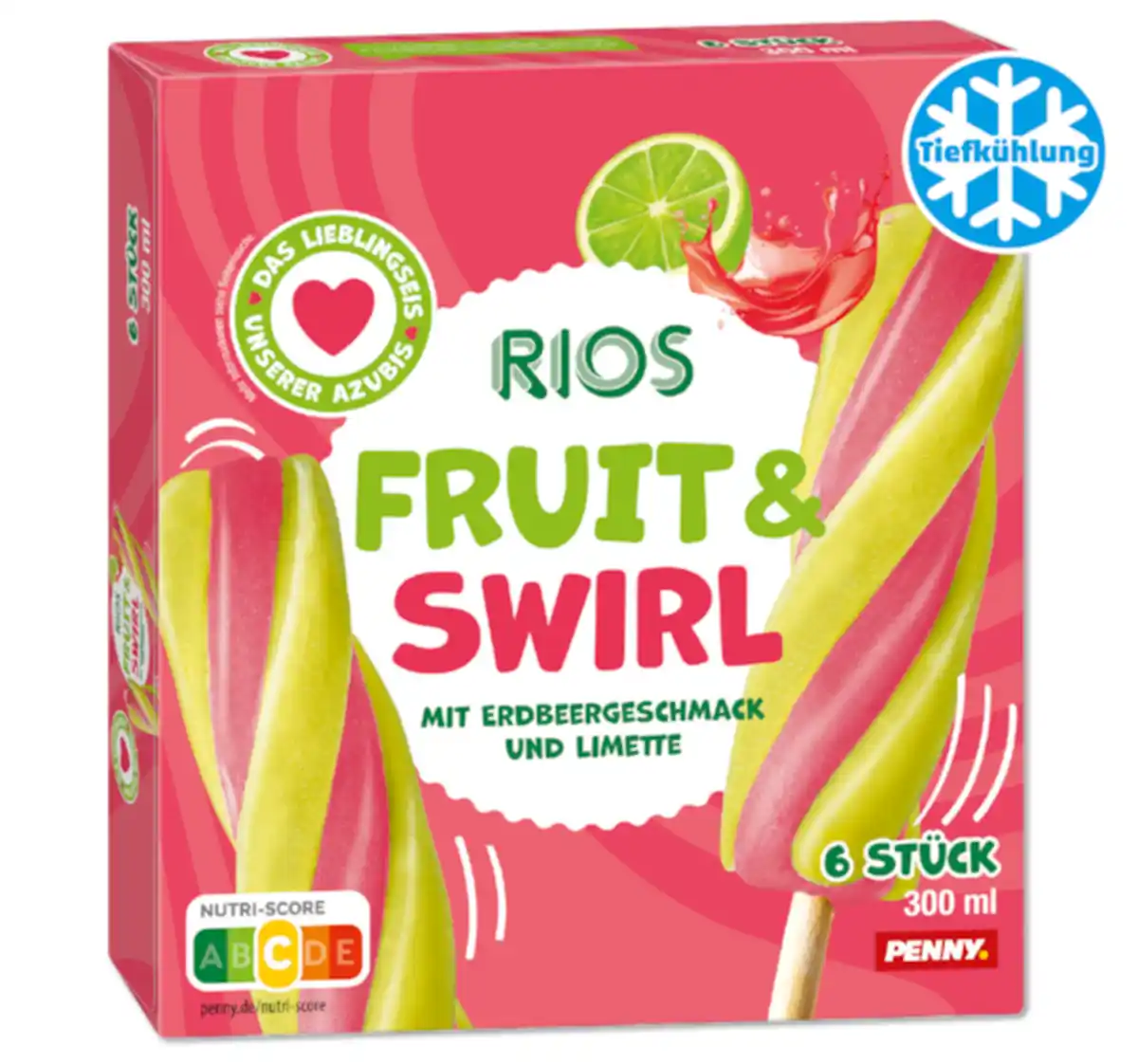 Bild 1 von RIOS Fruit & Swirl