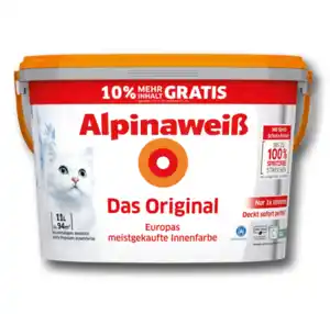 Alpinaweiß »Das Original«