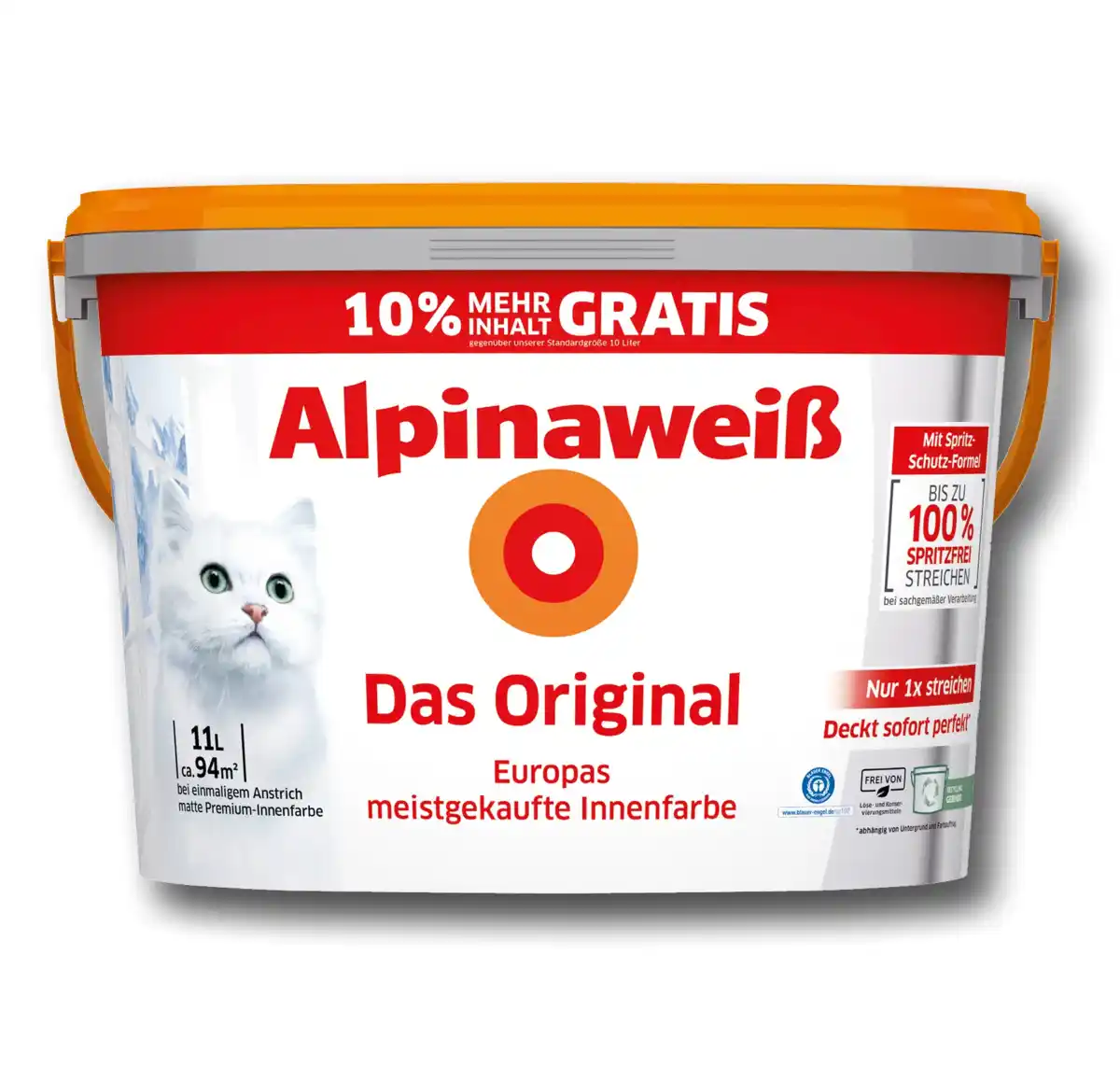 Bild 1 von Alpinaweiß »Das Original«