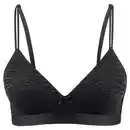 Bild 1 von UP2FASHION WOMEN Damen Unterwäsche, Schwarz, Bralette, S 36/38