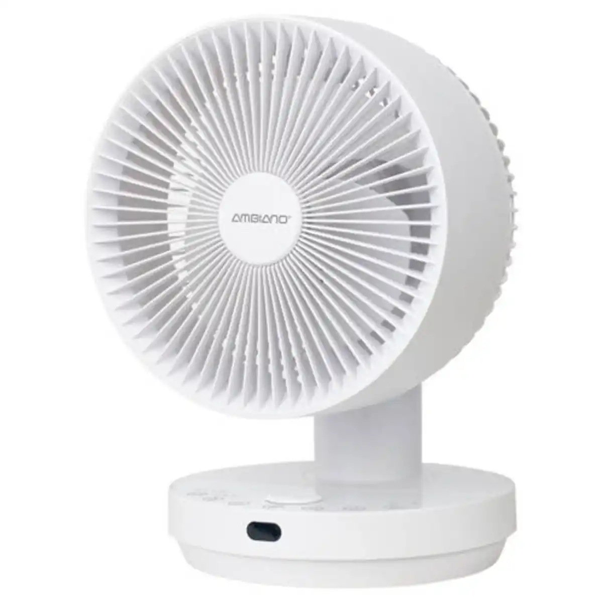 Bild 1 von AMBIANO 360-Grad-Tischventilator