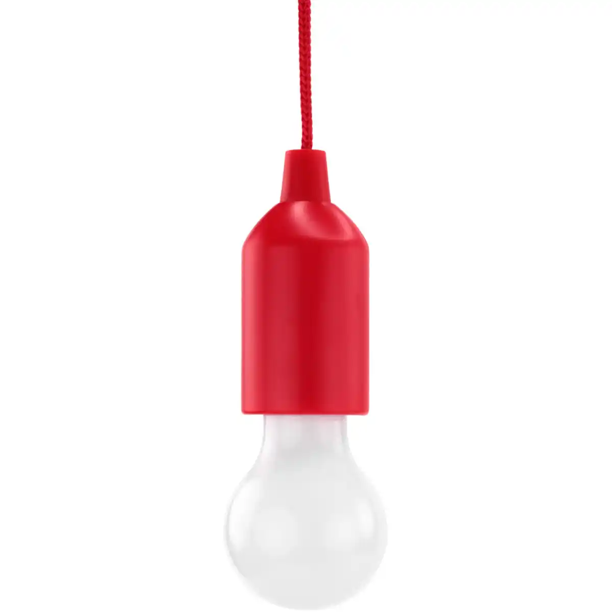 Bild 1 von LED-Taschenlampe "Pull-Light PL1W", rot