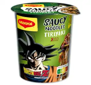 MAGGI Saucy Noodles*