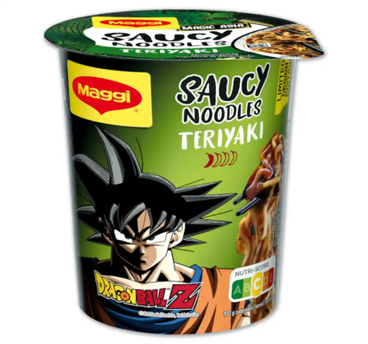 Bild 1 von MAGGI Saucy Noodles*