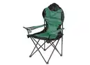 Bild 1 von Camping-Klappsessel Deluxe Bequemer Klappsessel mit Tragetasche für Camping