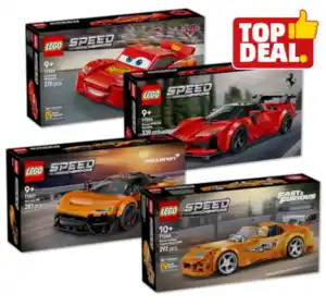 LEGO® Speed Champions Bau-Set*