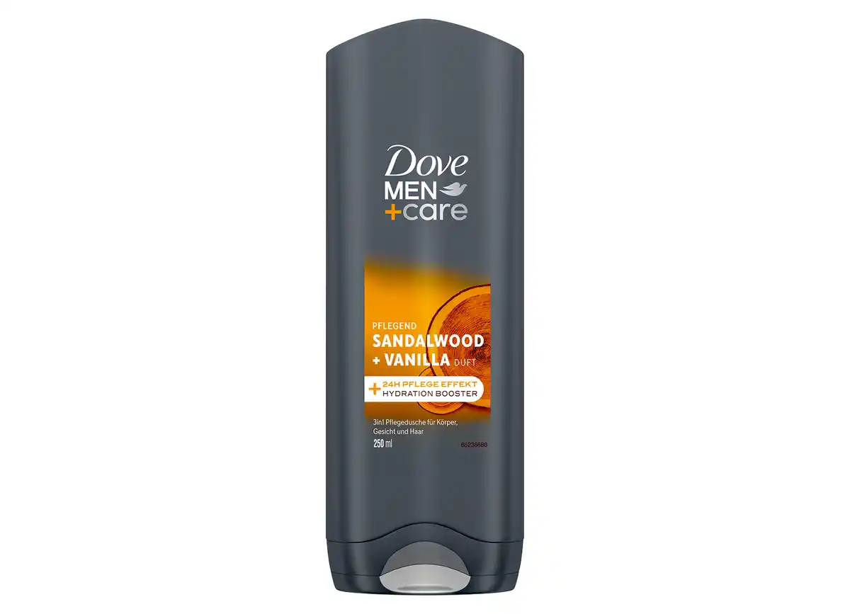 Bild 1 von Dove Men +Care Duschgel