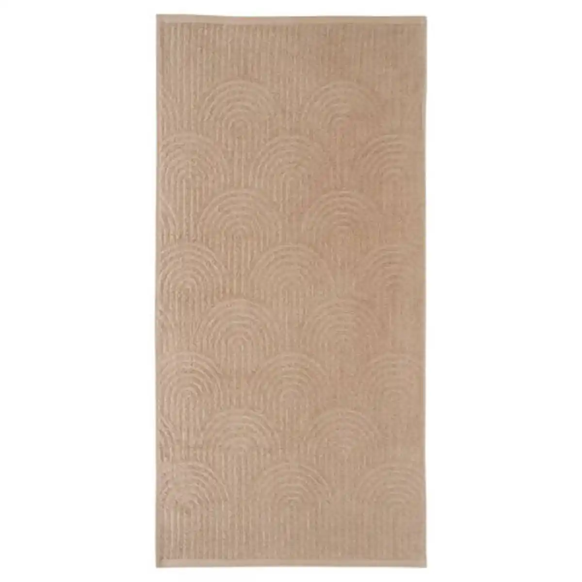 Bild 1 von NOVITESSE Duschtuch oder Handtücher, Handtuch 2er-Pack, Taupe