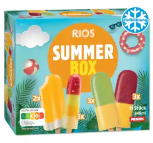 RIOS Stieleis Summer Box