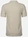 Bild 2 von Herren Poloshirt mit Struktur Beige
