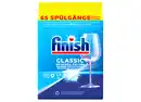Bild 1 von Finish Spülmaschinenreiniger-Pulver Classic