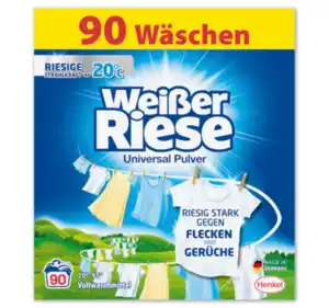 WEIßER RIESE Universal Pulver*