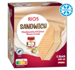 RIOS Sandwich