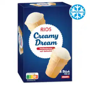 RIOS Creamy Dream*
