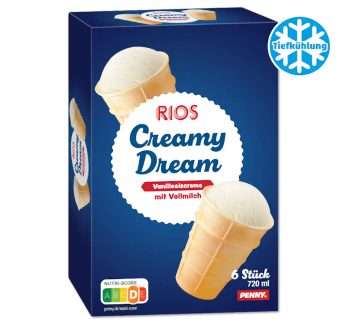 Bild 1 von RIOS Creamy Dream*